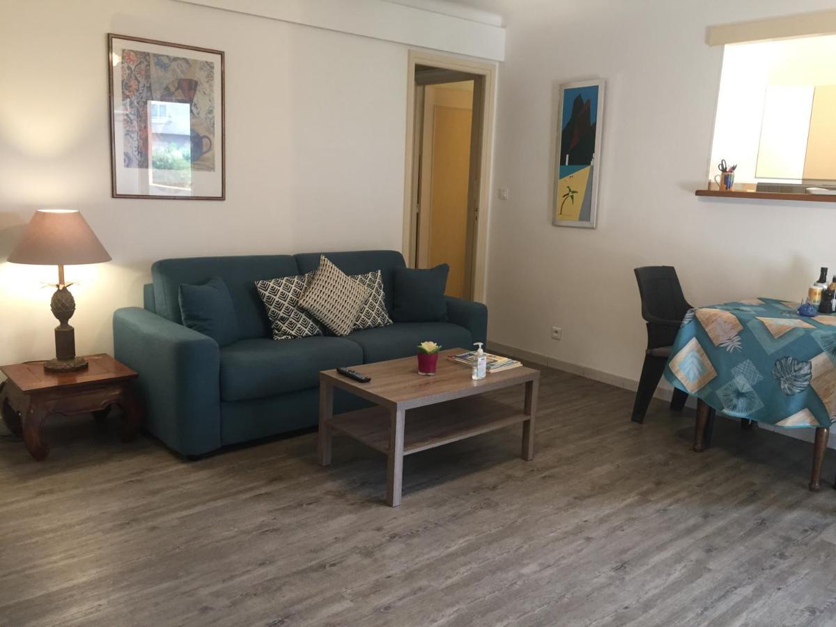 Charmant Appartement Bord De Mer, Plage Кан сюр Мер Екстериор снимка