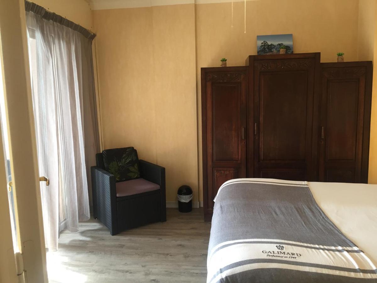 Charmant Appartement Bord De Mer, Plage Кан сюр Мер Екстериор снимка