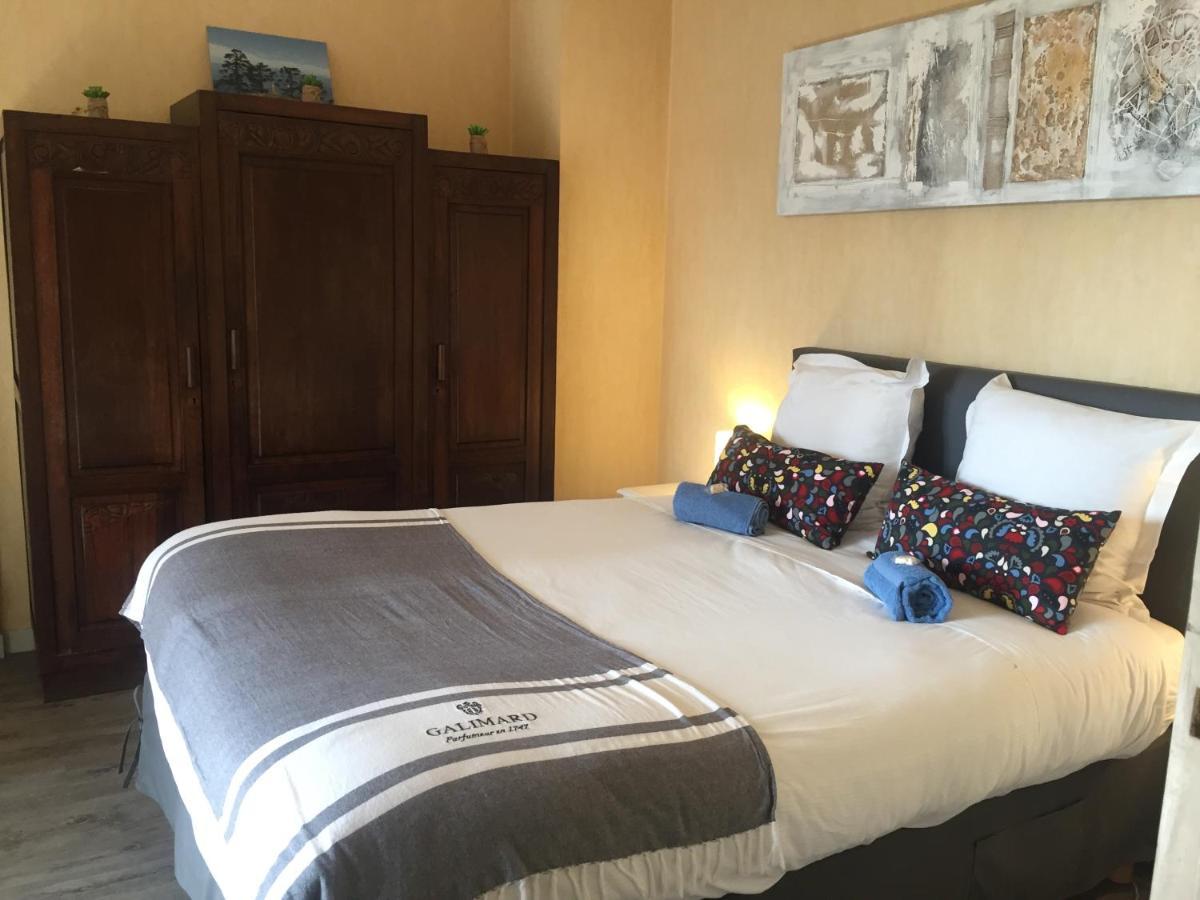 Charmant Appartement Bord De Mer, Plage Кан сюр Мер Екстериор снимка